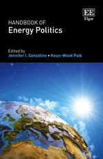 Handbook of Energy Politics