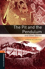 Pit and the Pendulum and Other Stories Level 2 Oxford Bookworms Library