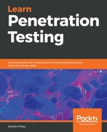 Learn Penetration Testing