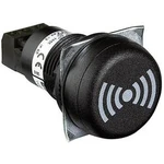 Signalizační bzučák Auer Signalgeräte 812510405, stálý tón, pulzní tón, 12 V/DC, 12 V/AC, 24 V/DC, 24 V/AC, 85 dB, IP65