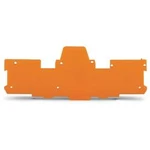 Oddělovací deska, WAGO 769-319, 87.2 mm x 1.1 mm x 32.3 mm , 100 ks