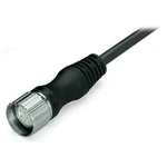 Upravený zástrčkový konektor pro senzory - aktory WAGO 756-3201/120-050 zásuvka, rovná, 5.00 m, 1 ks