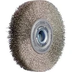 Kulatý KARTÁČ KŮŇ PFERD POS RBU 20038/AK32-2 INOX 0,30, 43701266, 1 ks