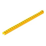 Označovací klip na kabely Weidmüller CLI O 10-3 GE/SW 5 MP 0648001517, žlutá, 200 ks