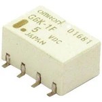 Relé Omron SMD G6K-2F-Y, 12 VDC