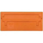 Přepážka , WAGO 284-329, 76.6 mm x 2 mm x 33.7 mm , 100 ks