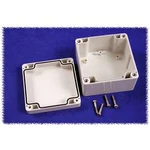 Univerzální pouzdro Hammond Electronics 1554E2GY 1554E2GY, 90 x 90 x 60 , polykarbonát, šedá, 1 ks