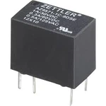 Subminiaturní Print relé Zettler Electronics AZ9571-1C-3DE, 1 A , 60 V/DC/125 V/AC 30 V/DC/1 A, 60 V/DC/0,3 A, 125 V/AC/0,5 A