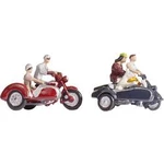 NOCH Motocyklisté ve velikosti H0