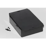 Univerzální pouzdro Hammond Electronics 1591GF2SBK 1591GF2SBK, 121 x 94 x 34 , ABS, černá, 1 ks
