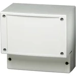 Skříň regulátoru Fibox PC 21/18-CFC, (š x v x h) 185 x 213 x 102 mm, šedá (PC 21/18-FC3)