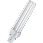 Usporná zářivka Osram, 10 W, G24d-1, 110 mm, teplá bílá