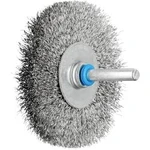 Kulatý KARTÁČ KŮŇ PFERD RBU 7010/6 INOX 0,20, 43104102, 10 ks