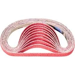Brusný pás PFERD 45020091 Zrnitost 40, (d x š) 457 mm x 13 mm, 100 ks