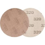 Brusné papíry pro excentrické brusky PFERD 45018013 Zrnitost 100, (Ø) 150 mm, 25 ks