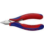 Stranové štípací elektrikářské kleště s fazetou Knipex 77 72 115, 115 mm