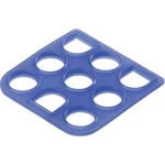 Těsnicí podložka TE Connectivity 794271-01, IP57, 3pól., 600 V, 6,35 mm