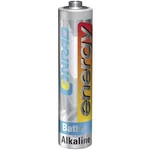 Alkalická baterie Conrad energy, typ AAA