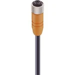 Upravený zástrčkový konektor pro senzory - aktory Lumberg Automation RKTS 4-182/2 M 11411-1 zásuvka, rovná, 2.00 m, 1 ks