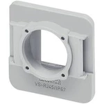 Rámeček RJ45 Phoenix Contact VS-08-A-RJ45/MOD-1-R-IP67 (1689844)
