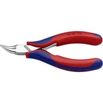 Půlkulaté kleště zahnuté pro elektroniku Knipex 35 42 115,115 mm