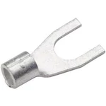 Vidlicové kabelové oko Cimco 180534, 1.50 mm², 2.50 mm², průměr otvoru 5.3 mm, bez izolace, kov, 1 ks