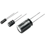 Kondenzátor elektrolytický Panasonic ECA2AHG3R3, 3,3 µF, 100 V, 20 %, 11 x 5 x 5 mm