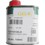 Žlutá barva na žárovky CLOU TLK250/GELB, 250 ml