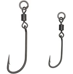 Prologic háčky swivel hook ls 5 ks-velikost 8