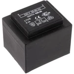 Transformátor do DPS Gerth EI 42/20, prim: 230 V, Sek: 2x 6 V, 666 mA, 8 VA