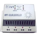 Solární regulátor nabíjení IVT MPPT-Controller 18316, 3 A, 12 V, 24 V