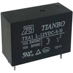 Tianbo Electronics TRA1 L-12VDC-S-H relé do DPS 12 V/DC 12 A 1 spínací kontakt 1 ks