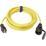 Prodlužovací kabel Sirox, 25 m, 16 A, žlutá