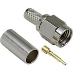 SMA konektor BKL Electronic 0409004 - zástrčka, rovná, 3.20 mm, 50 Ω, 1 ks