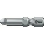 Tri Wing bit Wera 875/6 05066794001, 35 mm, nástrojová ocel, legováno, vysoce pevné, 1 ks