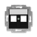 ABB Levit kryt datové zásuvky onyx 5014H-A01018 63