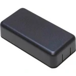Univerzální pouzdro Hammond Electronics 1551SNAP2BK, 20 x 80 x 40 , ABS, černá, 1 ks