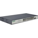 Síťový switch RJ45/SFP Digitus, DN-95343, 24 + 2 porty, 10 / 100 MBit/s