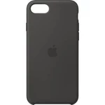 Apple iPhone SE Silicone Case Case iPhone SE, iPhone 8, iPhone 7 černá