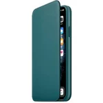 Apple iPhone 11 Pro Max Leather Folio Leder Case Páv