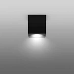 LED stropní svítidlo 7 W N/A RZB Home 111 LED/7W-3000K 90x90x 931187.0031 antracitová