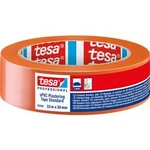 Plastering tape tesa SPVC 60399-00000-01, (d x š) 33 m x 30 mm, kaučuk, oranžová, 1 ks