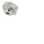 Pastorek motoru Modelcraft, 25 zubů, M0.6, otvor 3,2 mm