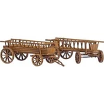 Busch 1385 H0 2 plošinový vůz