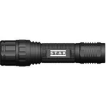 LED kapesní svítilna STAK Tiger ST337, 1600 lm, 340 g, na baterii, černá