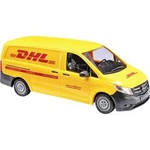 Busch 51141 H0 Mercedes Benz Skříňový vozík Vito DHL