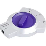 Toslink audio adaptér LogiLink CA1004, stříbrná