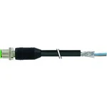 Neupravený zástrčkový konektor pro senzory - aktory Murr Elektronik 7000-13101-6431000 10.00 m, 1 ks