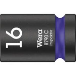 Vložka pro nástrčný klíč Wera 16 mm, 1/2" , 1 ks 05004573001