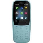 Nokia 220 4G mobilní telefon Dual SIM modrá